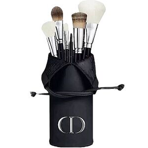 Christian Dior makeup brush holder